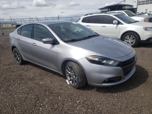 Photo 4 from auction – 2014 DODGE DART SXT with VIN 1C3CDFBB4ED835879