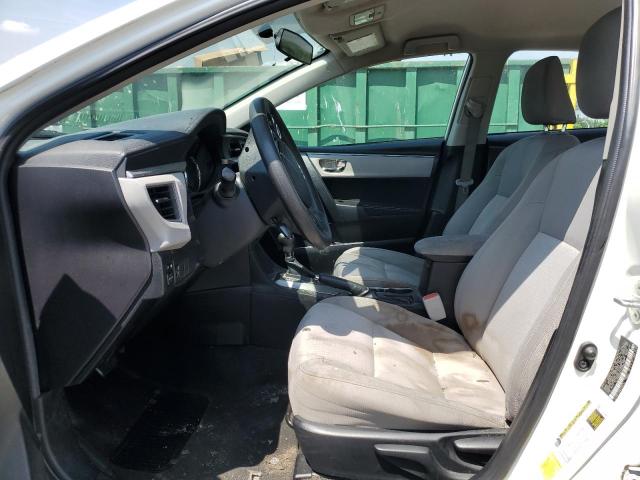 Photo 7 from auction – 2014 TOYOTA COROLLA with VIN 5YFBURHE7EP036735