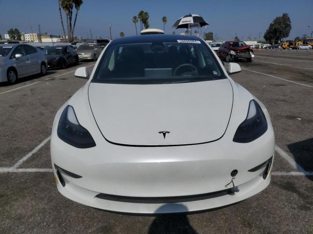 Photo 5 from auction – 2022 TESLA MODEL 3 with VIN 5YJ3E1EB4NF307906