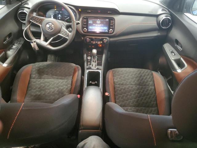 Photo 8 from auction – 2021 NISSAN KICKS SR with VIN 3N1CP5DV9ML561563