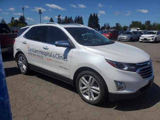 Photo 4 from auction – 2021 CHEVROLET EQUINOX PR with VIN 3GNAXXEV5MS175427