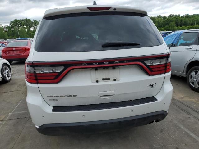 Photo 6 from auction – 2015 DODGE DURANGO SX with VIN 1C4RDJAG8FC760763