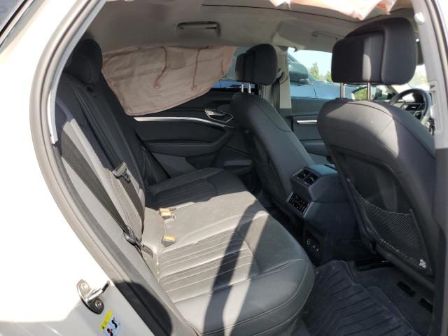 Photo 10 from auction – 2022 AUDI E-TRON SPO with VIN WA12AAGE0NB034670
