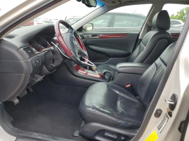 Photo 7 from auction – 2003 LEXUS ES 300 with VIN JTHBF30G036020559