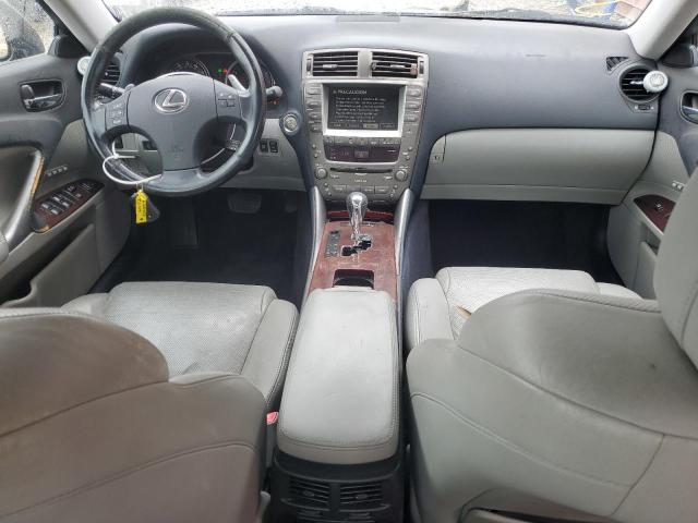 Photo 8 from auction – 2006 LEXUS IS 350 with VIN JTHBE262162003371