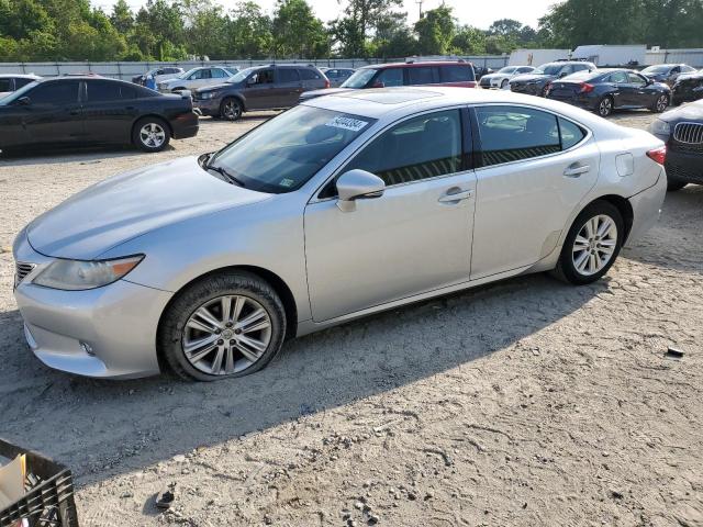 LEXUS ES 350 2013 with VIN JTHBK1GG6D2061003 - Photo from auction