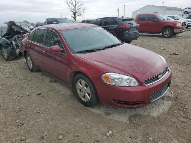 Photo 4 from auction – 2008 CHEVROLET IMPALA LT with VIN 2G1WT58K881251149