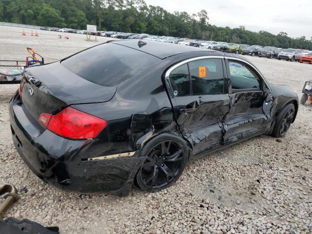 Photo 3 from auction – 2008 INFINITI G35 with VIN JNKBV61E88M228631