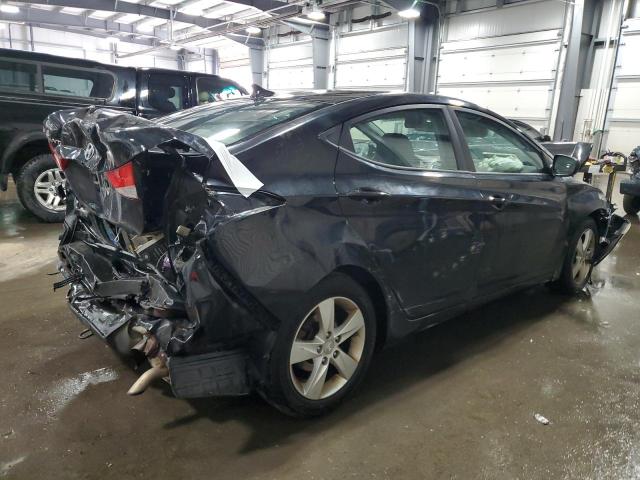 Photo 3 from auction – 2011 HYUNDAI ELANTRA GL with VIN KMHDH4AE4BU104820