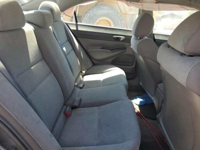 Photo 10 from auction – 2011 HONDA CIVIC LX with VIN 19XFA1F53BE003680