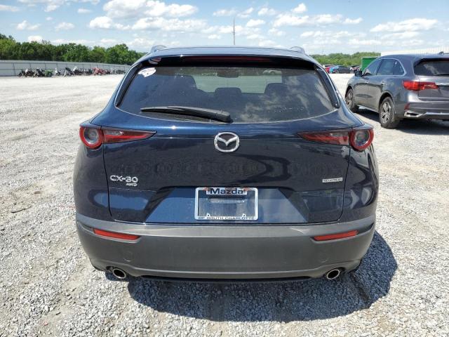 Photo 6 from auction – 2022 MAZDA CX-30 PREF with VIN 3MVDMBCL3NM433015