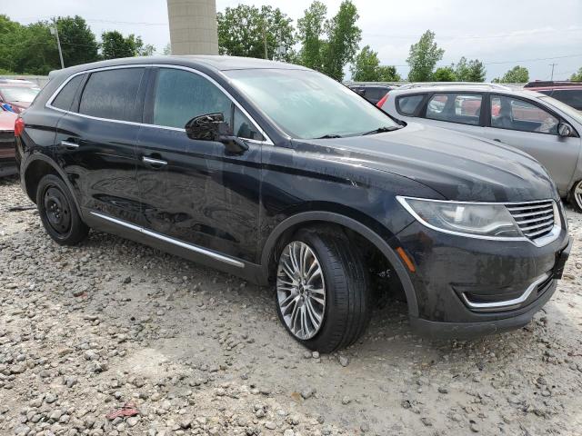 صورة رقم 4 من المزاد - 2016 LINCOLN MKX RESERV مع VIN 2LMTJ8LR4GBL68029