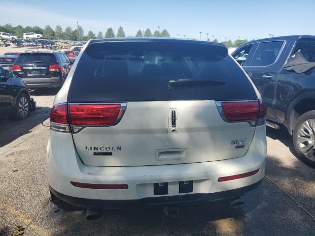 Photo 6 from auction – 2013 LINCOLN MKX with VIN 2LMDJ8JK2DBL41627
