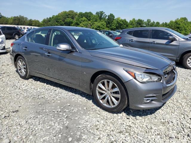 Photo 4 from auction – 2015 INFINITI Q50 BASE with VIN JN1BV7AR4FM419425