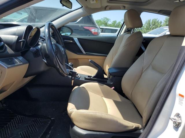 Foto 7 de la subasta – 2011 MAZDA 3 S con VIN JM1BL1W67B1394644