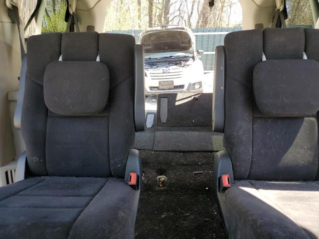 Photo 10 from auction – 2011 DODGE GRAND CARA with VIN 2D4RN4DG0BR654516