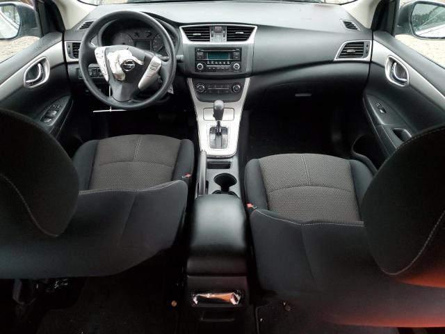 Photo 8 from auction – 2015 NISSAN SENTRA S with VIN 3N1AB7AP2FY229607