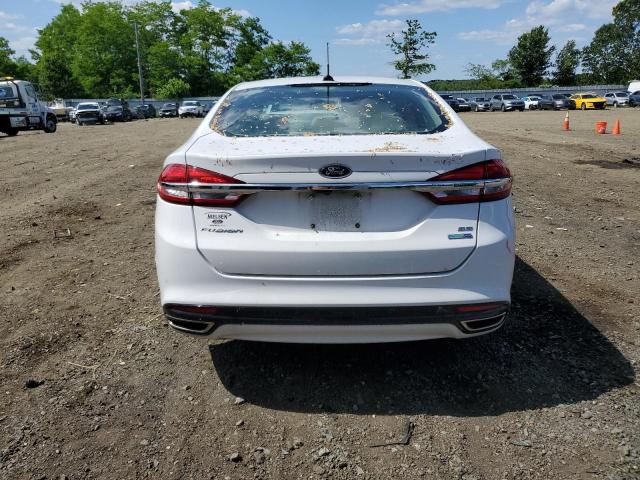 Photo 6 from auction – 2017 FORD FUSION SE with VIN 3FA6P0T92HR345998