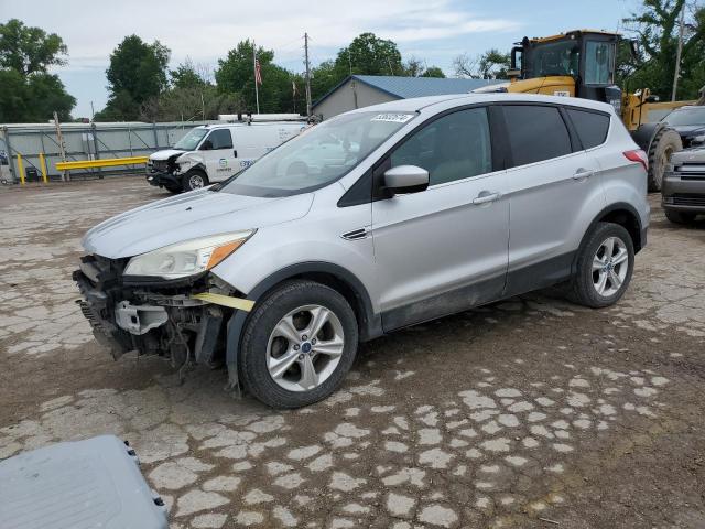 FORD ESCAPE SE 2013 with VIN 1FMCU0GX9DUC72528 - Photo from auction