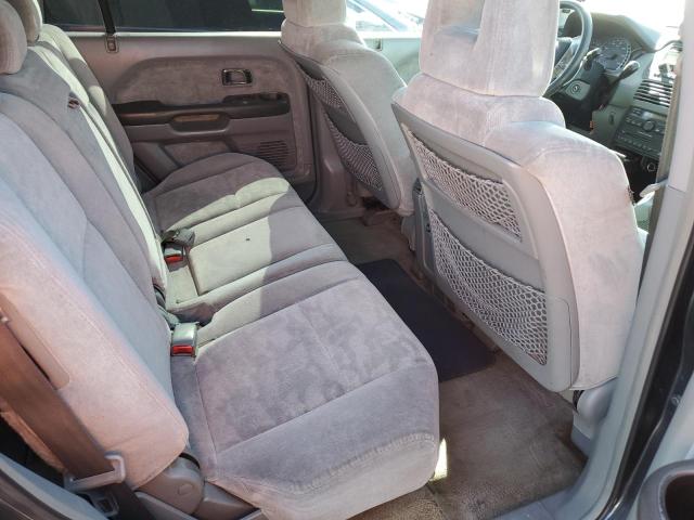 Photo 10 from auction – 2005 HONDA PILOT EX with VIN 2HKYF18415H558545
