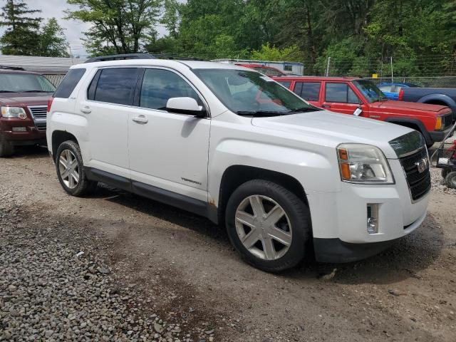 Photo 4 from auction – 2011 GMC TERRAIN SL with VIN 2CTALSEC9B6202571