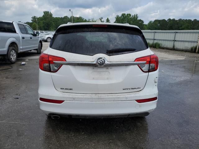 Photo 6 from auction – 2017 BUICK ENVISION E with VIN LRBFXBSA9HD039230