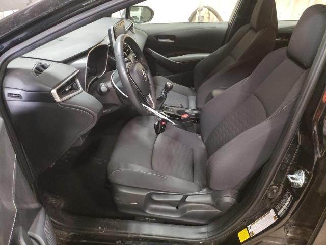 Photo 7 from auction – 2021 TOYOTA COROLLA SE with VIN JTNB4MBE4M3137732