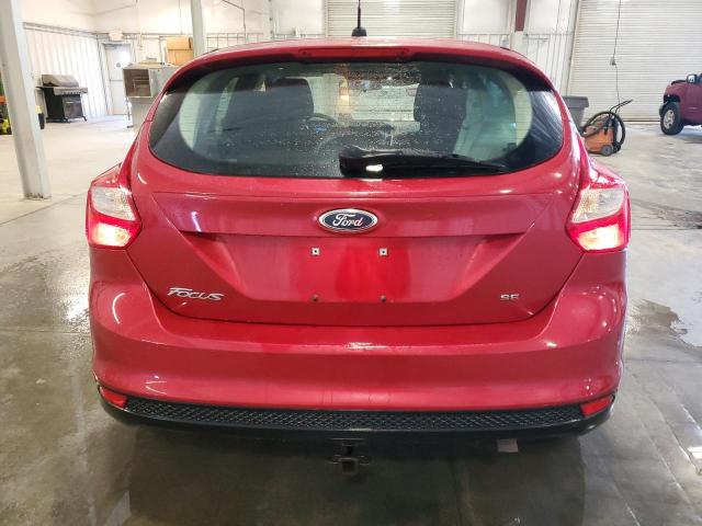 Photo 6 from auction – 2012 FORD FOCUS SE with VIN 1FAHP3K21CL250726