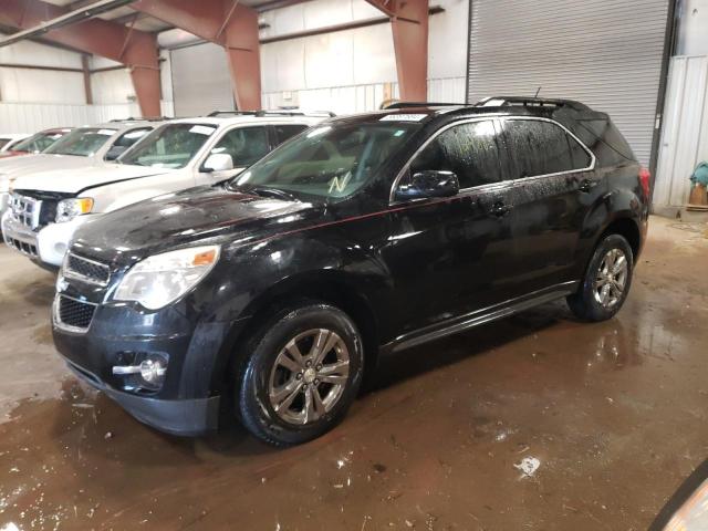 CHEVROLET EQUINOX LT 2013 with VIN 2GNALPEK5D1220430 - Photo from auction