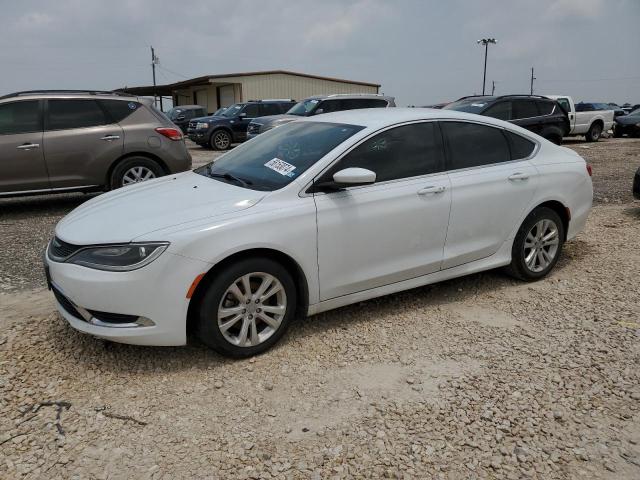 CHRYSLER 200 LIMITE 2015 with VIN 1C3CCCAB1FN716900 - Photo from auction
