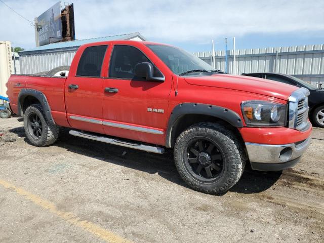 Photo 4 from auction – 2008 DODGE RAM 1500 S with VIN 1D7HU18N58J128405