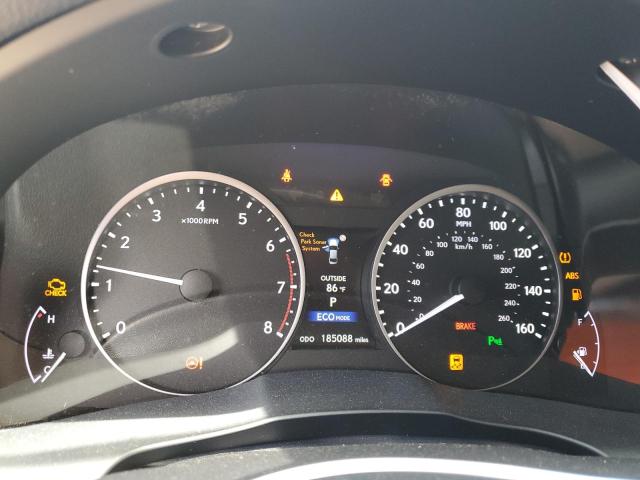 Photo 9 from auction – 2014 LEXUS ES 350 with VIN JTHBK1GG4E2100883