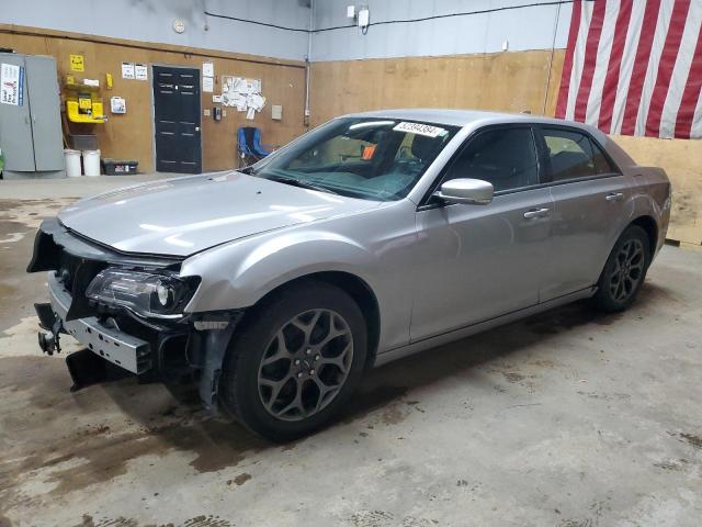 CHRYSLER 300 S 2018 with VIN 2C3CCAGG2JH296573 - Photo from auction