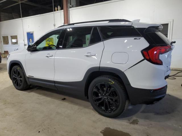 Photo 2 from auction – 2020 GMC TERRAIN SL with VIN 3GKALVEV7LL100038