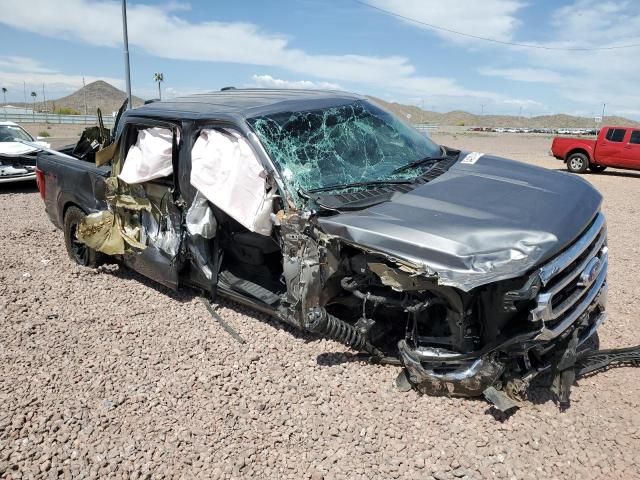 Photo 4 from auction – 2022 FORD F150 SUPER with VIN 1FTFW1E83NKF19651