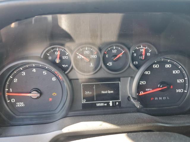 Photo 9 from auction – 2020 CHEVROLET SILVERADO with VIN 3GCNWAEF8LG423366