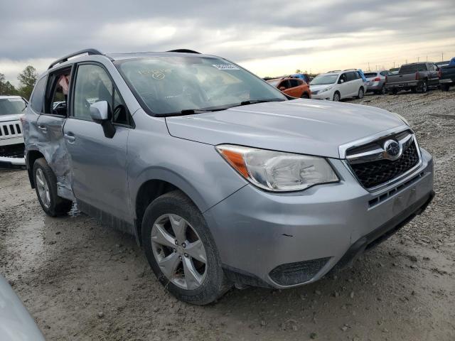 Photo 4 from auction – 2015 SUBARU FORESTER 2 with VIN JF2SJADC3FH469479