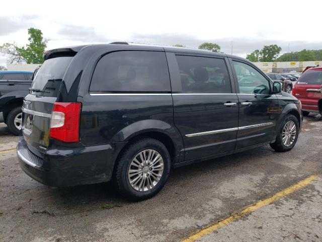 Photo 3 from auction – 2011 CHRYSLER TOWN & COU with VIN 2A4RR6DG0BR612452