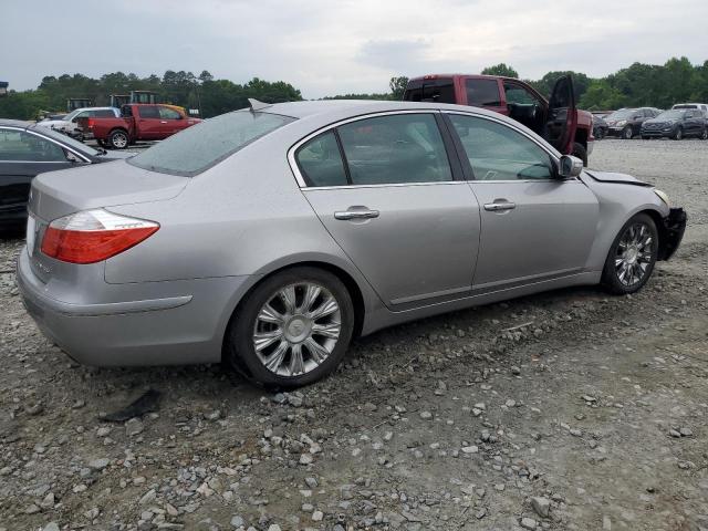 Photo 3 from auction – 2009 HYUNDAI GENESIS 3. with VIN KMHGC46E09U026101