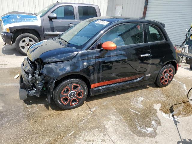 FIAT 500 ELECTR 2016 with VIN 3C3CFFGE8GT113745 - Photo from auction