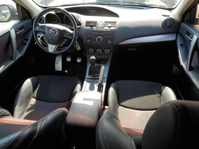 Photo 8 from auction – 2013 MAZDA SPEED 3 with VIN JM1BL1L32D1731573
