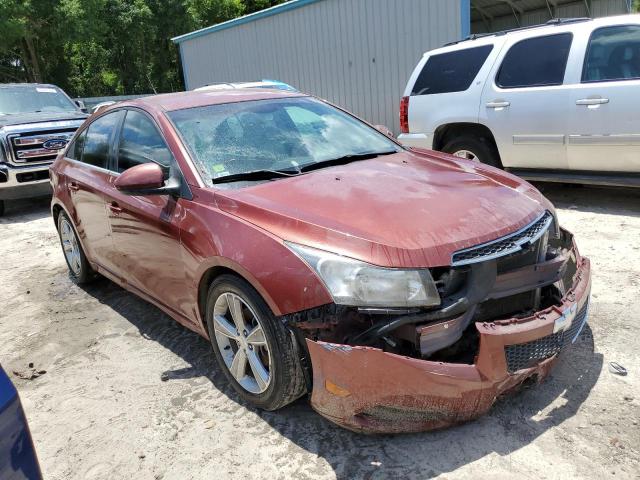 Photo 4 from auction – 2012 CHEVROLET CRUZE LT with VIN 1G1PG5SC1C7234554