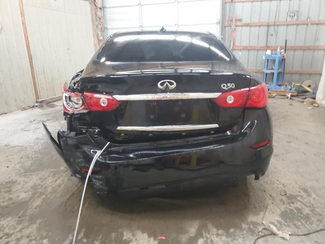 Photo 6 from auction – 2014 INFINITI Q50 BASE with VIN JN1BV7AP8EM672888