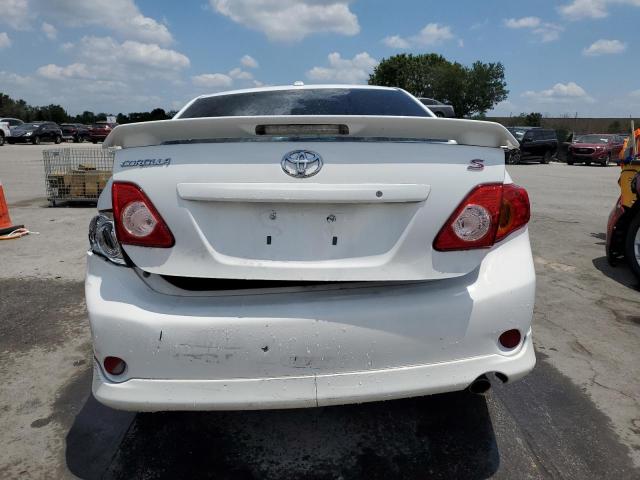 Photo 6 from auction – 2010 TOYOTA COROLLA BA with VIN 1NXBU4EE4AZ344252