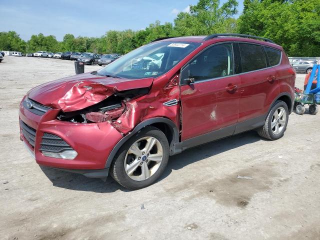 FORD ESCAPE SE 2015 with VIN 1FMCU9G96FUC02560 - Photo from auction