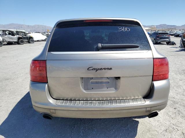 Photo 6 from auction – 2006 PORSCHE CAYENNE with VIN WP1AA29P86LA20564