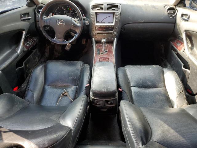 Photo 8 from auction – 2008 LEXUS IS 250 with VIN JTHCK262785022294