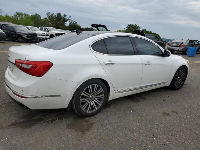 Photo 3 from auction – 2014 KIA CADENZA PR with VIN KNALN4D79E5150953