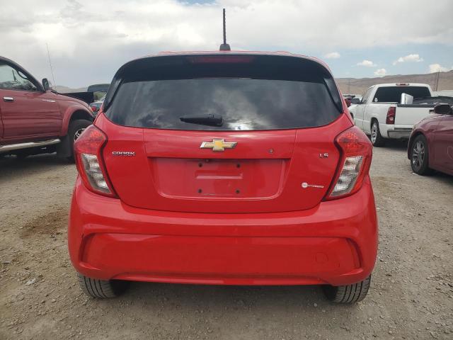 Photo 6 from auction – 2016 CHEVROLET SPARK LS with VIN KL8CB6SA9GC582715