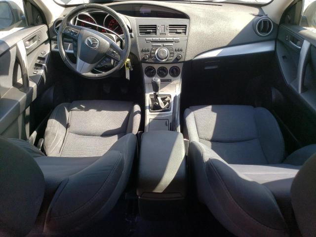 Photo 8 from auction – 2011 MAZDA 3 S with VIN JM1BL1K65B1490844